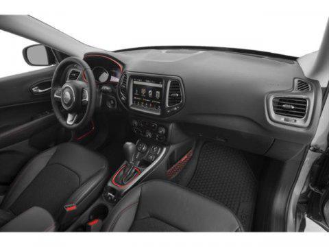 used 2020 Jeep Compass car, priced at $16,168