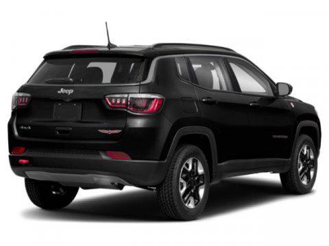 used 2020 Jeep Compass car, priced at $16,168