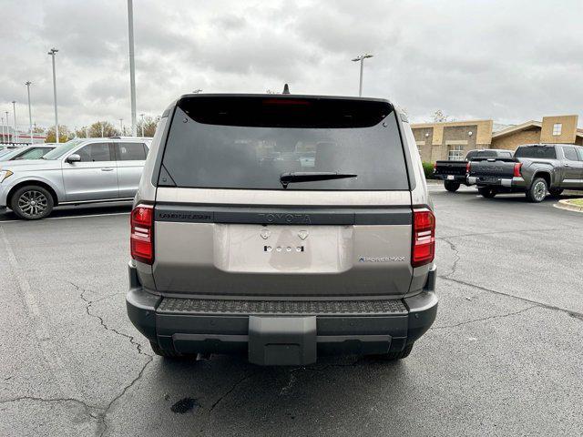 new 2024 Toyota Land Cruiser car, priced at $58,653