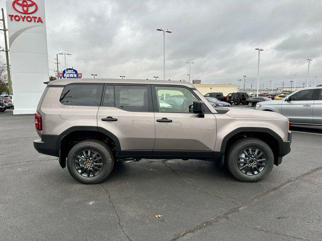 new 2024 Toyota Land Cruiser car, priced at $58,653