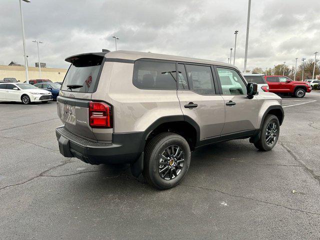 new 2024 Toyota Land Cruiser car, priced at $58,653