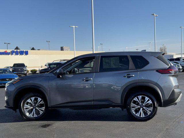 used 2023 Nissan Rogue car, priced at $22,948