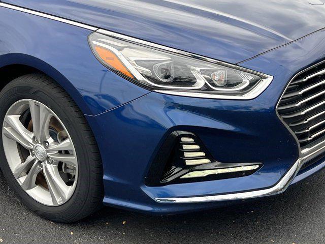 used 2018 Hyundai Sonata car, priced at $5,997