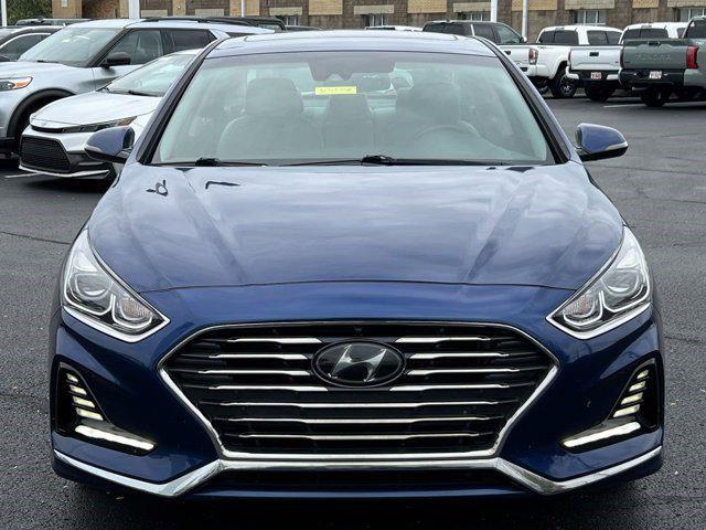 used 2018 Hyundai Sonata car, priced at $5,997