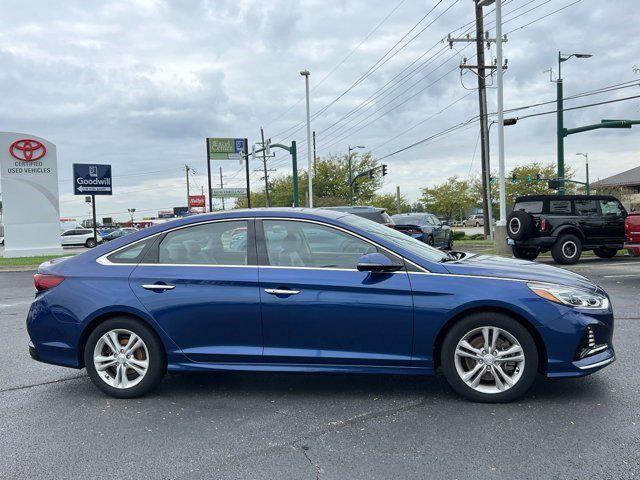 used 2018 Hyundai Sonata car, priced at $5,997