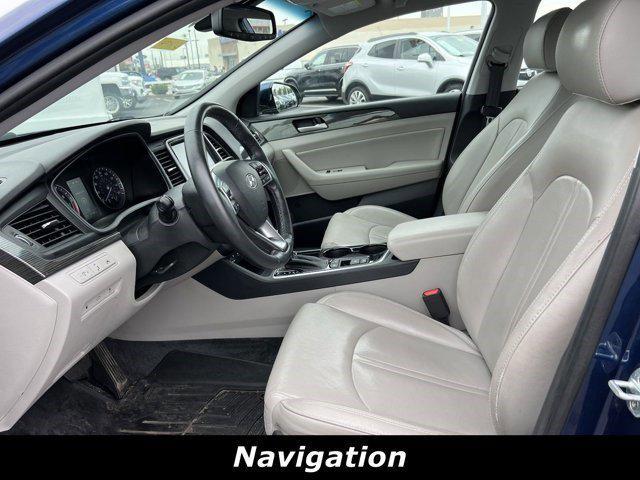 used 2018 Hyundai Sonata car, priced at $5,997