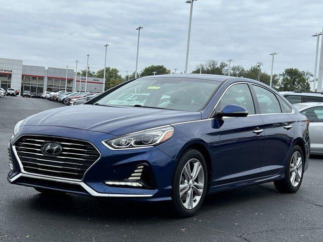 used 2018 Hyundai Sonata car, priced at $5,997