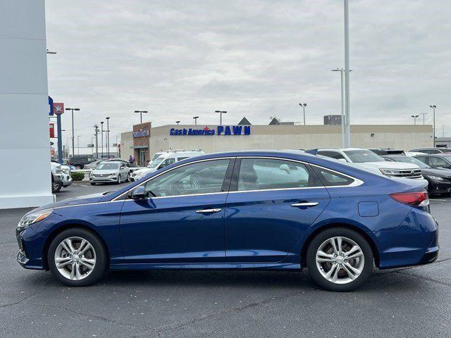 used 2018 Hyundai Sonata car, priced at $5,997