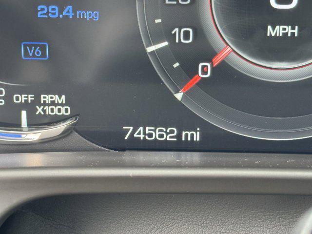 used 2019 Cadillac CT6 car, priced at $25,930