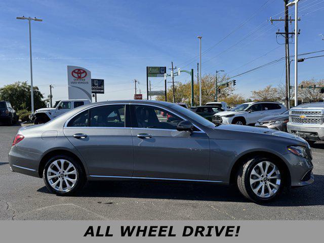 used 2017 Mercedes-Benz E-Class car, priced at $19,495