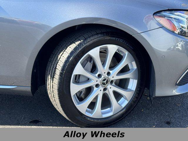 used 2017 Mercedes-Benz E-Class car, priced at $19,495