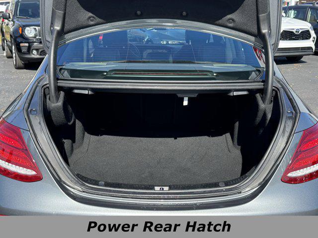 used 2017 Mercedes-Benz E-Class car, priced at $19,495