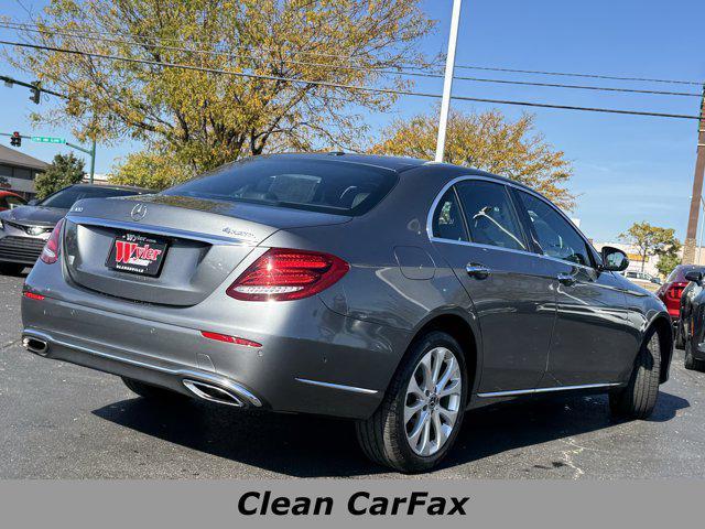 used 2017 Mercedes-Benz E-Class car, priced at $19,495