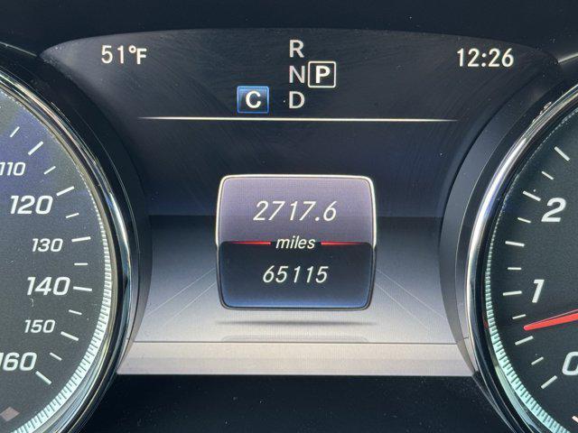 used 2017 Mercedes-Benz E-Class car, priced at $19,495