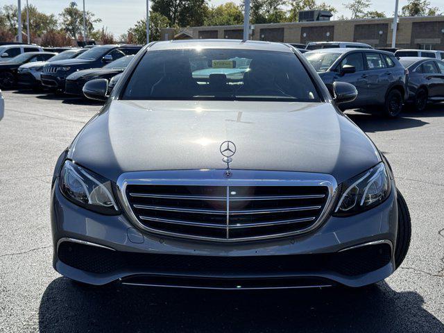 used 2017 Mercedes-Benz E-Class car, priced at $19,495