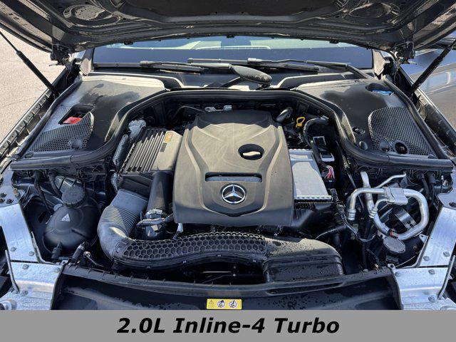 used 2017 Mercedes-Benz E-Class car, priced at $19,495