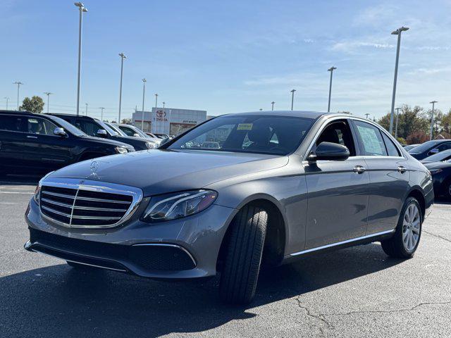 used 2017 Mercedes-Benz E-Class car, priced at $19,495