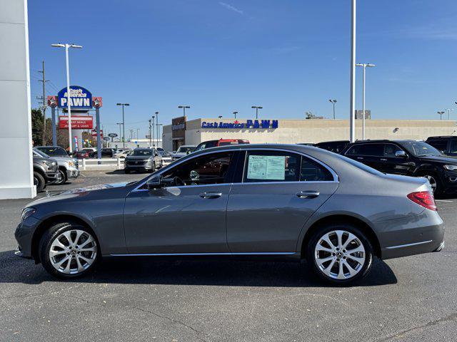 used 2017 Mercedes-Benz E-Class car, priced at $19,495