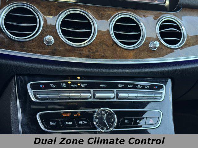 used 2017 Mercedes-Benz E-Class car, priced at $19,495