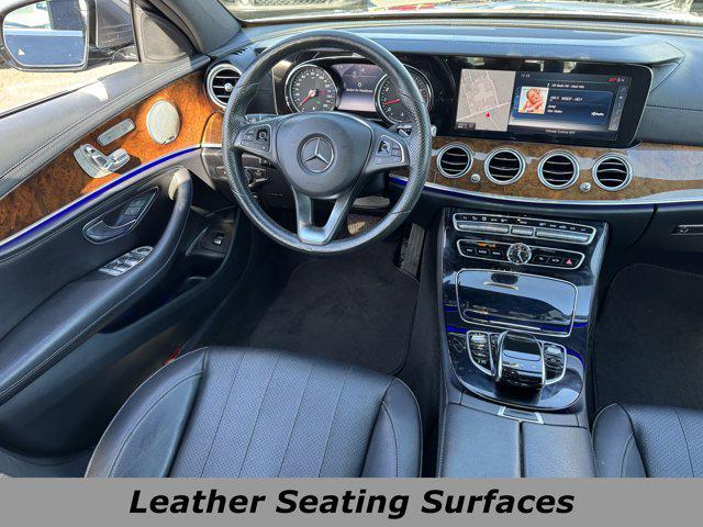 used 2017 Mercedes-Benz E-Class car, priced at $19,495