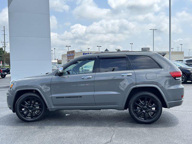 used 2022 Jeep Grand Cherokee car, priced at $21,689