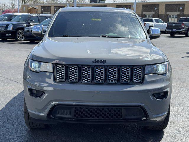 used 2022 Jeep Grand Cherokee car, priced at $22,444