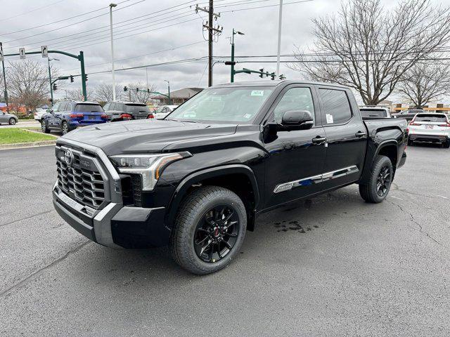 new 2025 Toyota Tundra car, priced at $70,084