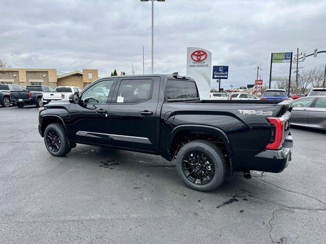 new 2025 Toyota Tundra car, priced at $70,084