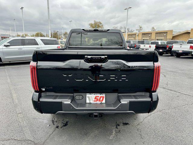 new 2025 Toyota Tundra car, priced at $70,084