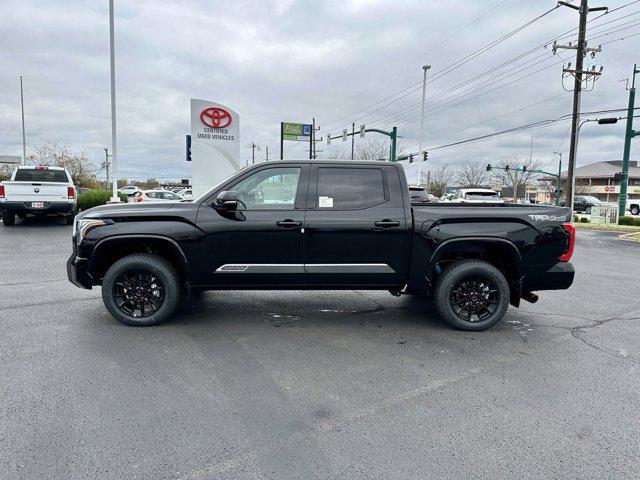 new 2025 Toyota Tundra car, priced at $70,084