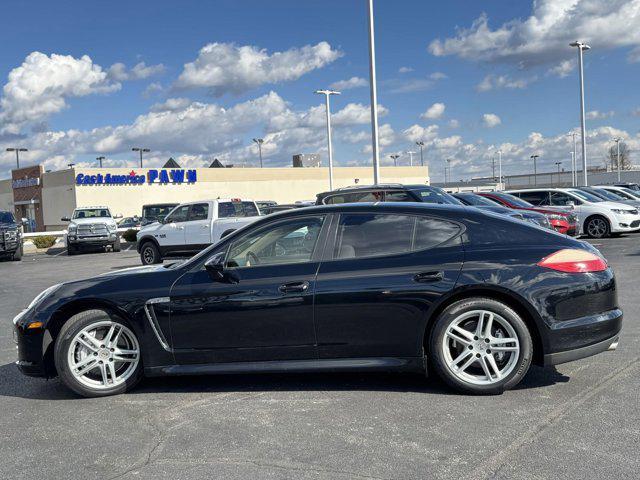 used 2012 Porsche Panamera car, priced at $20,691