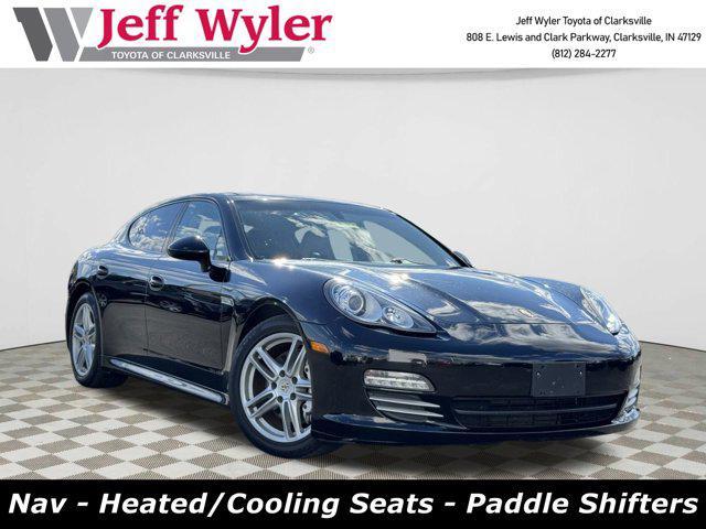 used 2012 Porsche Panamera car, priced at $20,691