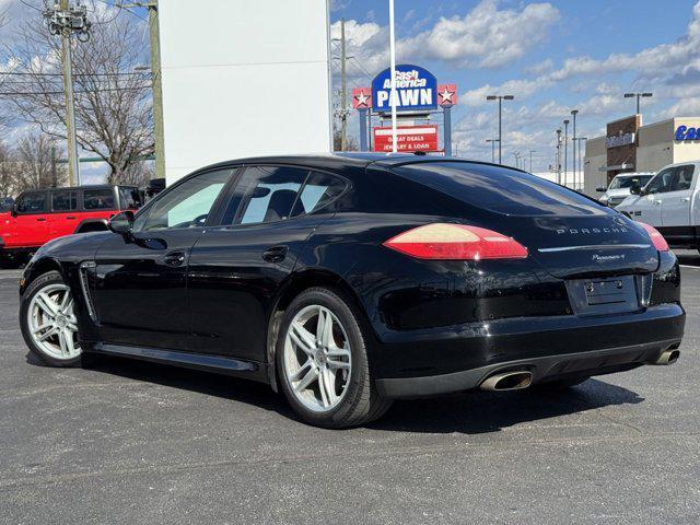 used 2012 Porsche Panamera car, priced at $20,691