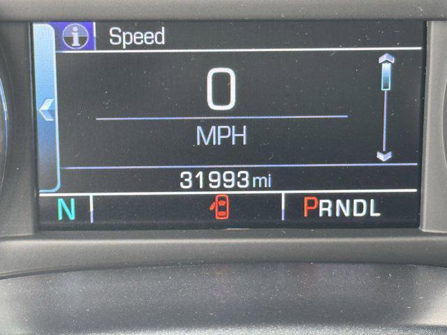 used 2017 Chevrolet Silverado 1500 car, priced at $30,639