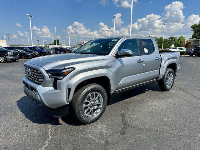 new 2025 Toyota Tacoma car, priced at $50,986