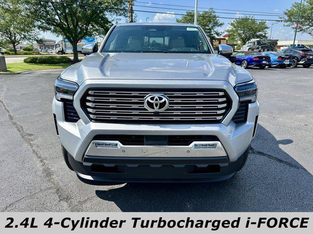 new 2025 Toyota Tacoma car, priced at $50,986