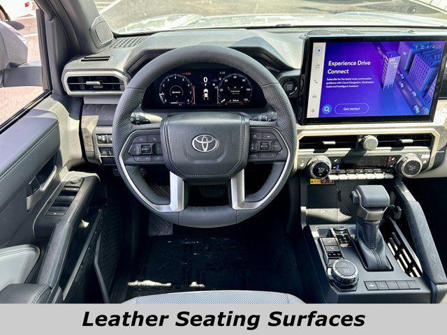 new 2025 Toyota Tacoma car, priced at $50,986