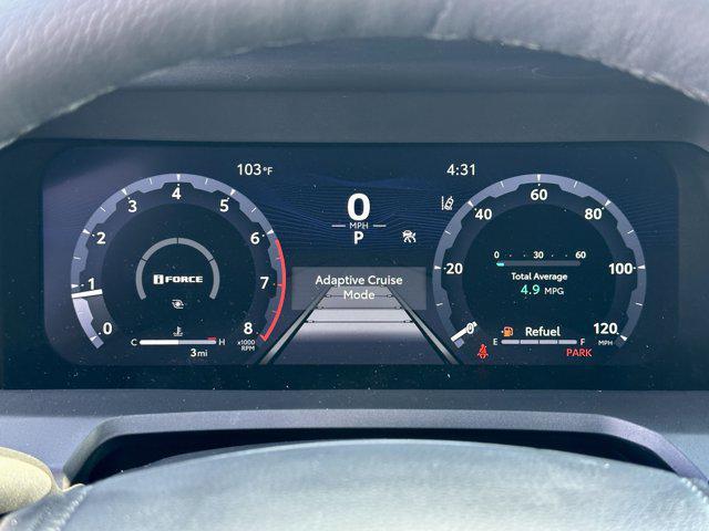 new 2025 Toyota Tacoma car, priced at $50,986