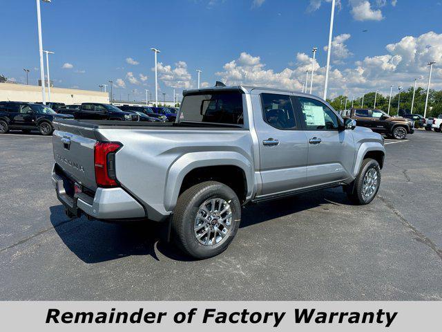 new 2025 Toyota Tacoma car, priced at $50,986