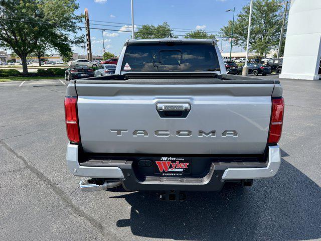 new 2025 Toyota Tacoma car, priced at $50,986