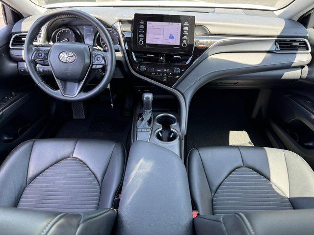 used 2024 Toyota Camry car, priced at $27,124