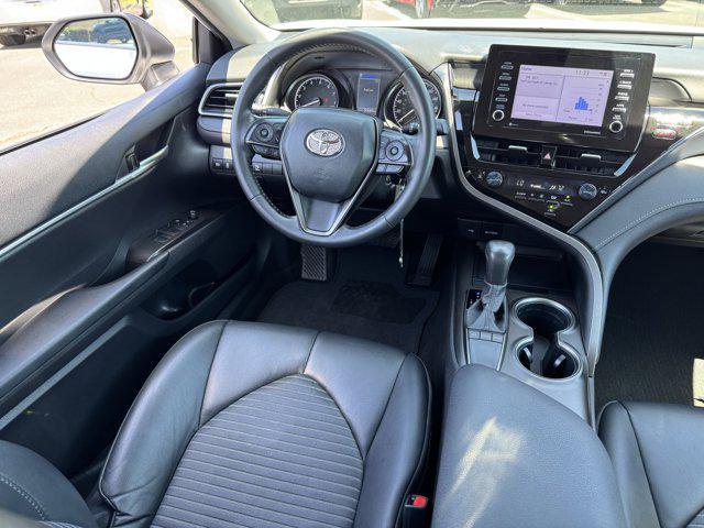 used 2024 Toyota Camry car, priced at $27,124