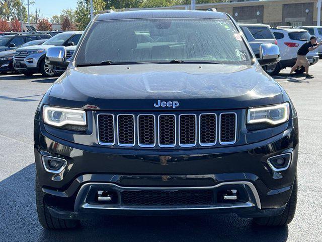 used 2016 Jeep Grand Cherokee car, priced at $19,161