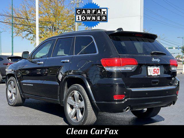 used 2016 Jeep Grand Cherokee car, priced at $19,161