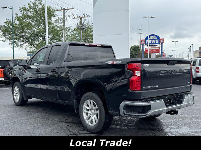 used 2019 Chevrolet Silverado 1500 car, priced at $27,359