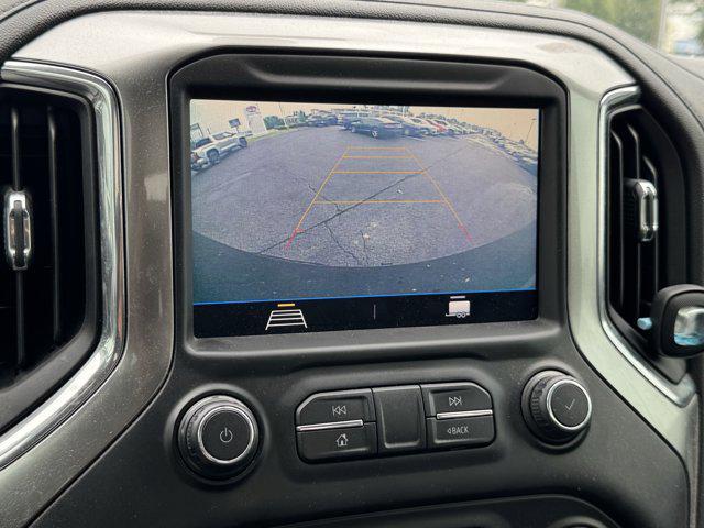 used 2019 Chevrolet Silverado 1500 car, priced at $27,359