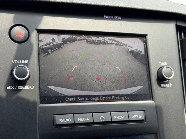 used 2022 Subaru Legacy car, priced at $15,329
