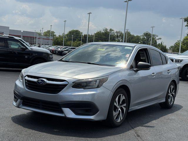 used 2022 Subaru Legacy car, priced at $15,329