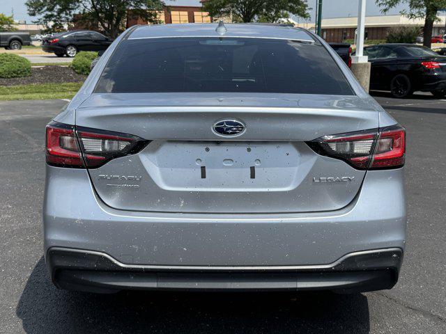 used 2022 Subaru Legacy car, priced at $15,329