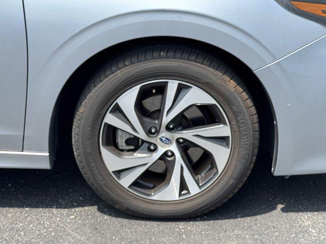 used 2022 Subaru Legacy car, priced at $15,329